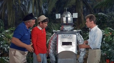 Gilligan's Living Doll (1966) - Episode 21 poster and promotional image