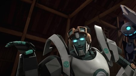 Transformers: A Centelha da Terra36