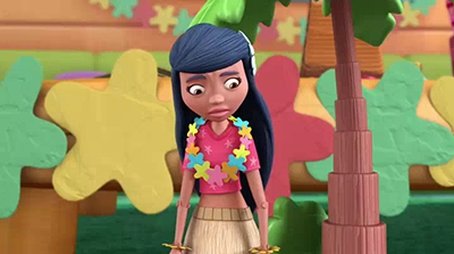 Leilanis Hula-Tanz