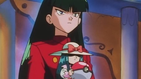 Abra and the Psychic Showdown (1997) - Episode 22 poster and promotional image