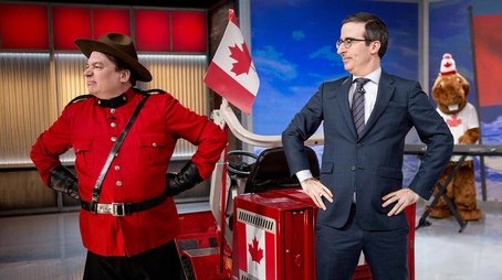 Canada (2015) - Episode 31 poster and promotional image