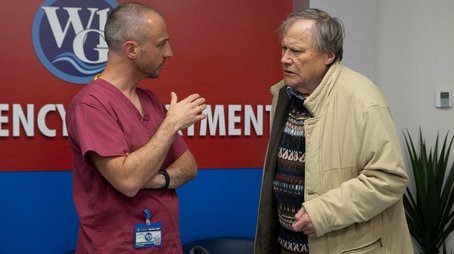 Wednesday, 1st January 2025 (2025) - Episode 1 poster and promotional image