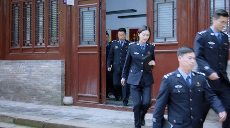 民警老林的幸福生活 Stagione 1