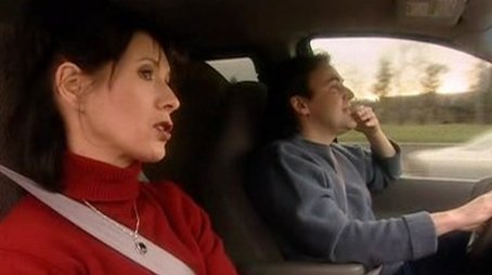 En voiture vers Toronto - Les amis anglos 2 - À Toronto (2000) - Episode 11 poster and promotional image