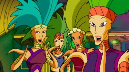 The Look (2003) - Episode 21 poster and promotional image