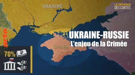 Ukraine-Russia: the Crimea issue (2024) - Episode 6 poster and promotional image