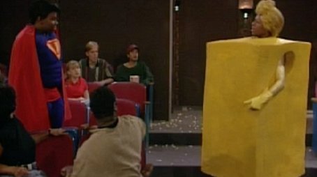 Xscape (1996) - Episode 11 poster and promotional image