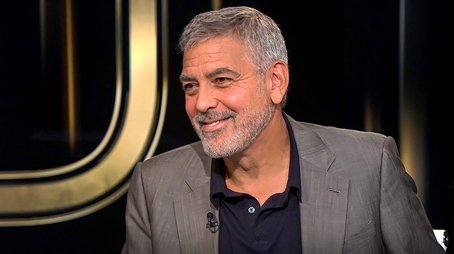 George Clooney (2022) - Episode 10 poster and promotional image