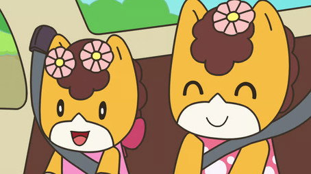 ぐんまちゃん Сезон 2
