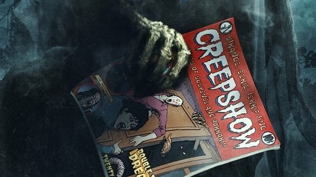 Creepshow (2019) poster