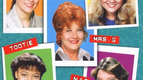 Season 4 (1982) - Season 4 poster and promotional image