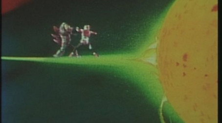 宇宙刑事シャリバン Сезон 1