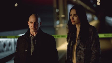 The Tomb (2021) - Episode 1 poster and promotional image