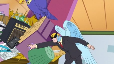 Free Magilla (2005) - Episode 8 poster and promotional image