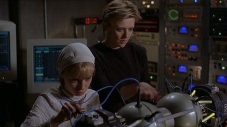 Learning Curve (1999) - Episode 5 poster and promotional image