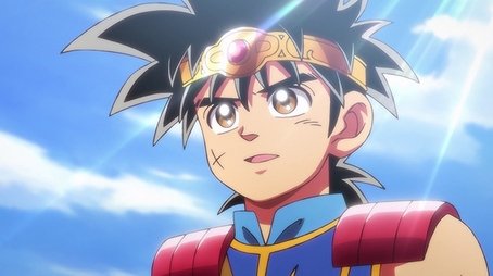 Dragon Quest: The Adventure of Dai186