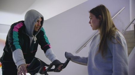 Frenemy of the State (2022) - Episode 12 poster and promotional image