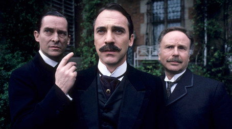 Sherlock Holmes Сезон 3