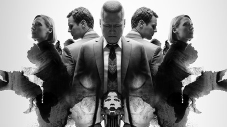 MINDHUNTER (2017) poster