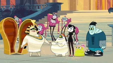 Stop or My Mummy Will Shout (2017) - Episode 24 poster and promotional image