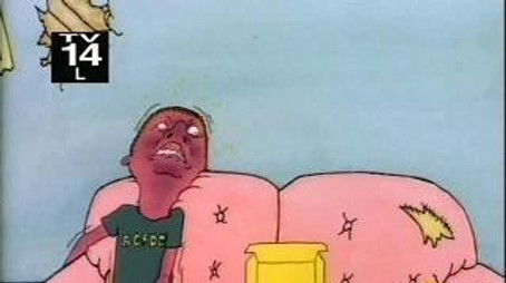 Choke (1994) - Episode 4 poster and promotional image