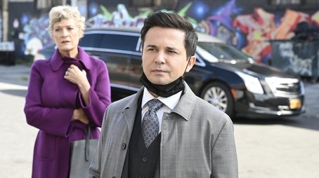 The Great Divide (2020) - Episode 2 poster and promotional image