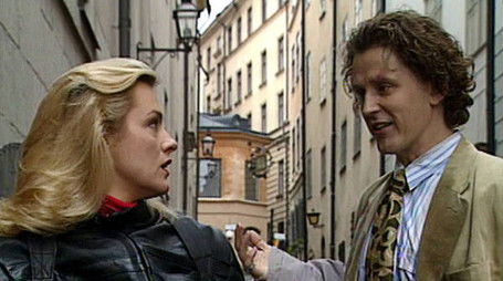 Nyanställd (1994) - Episode 4 poster and promotional image