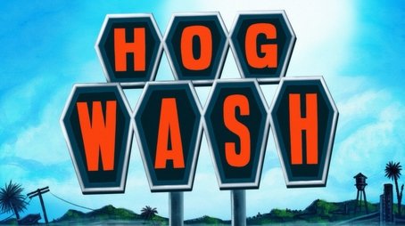 Hog Wash (2021) - Episode 16 poster and promotional image