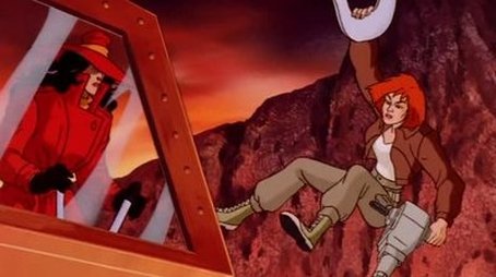 Hot Ice (1995) - Episode 6 poster and promotional image