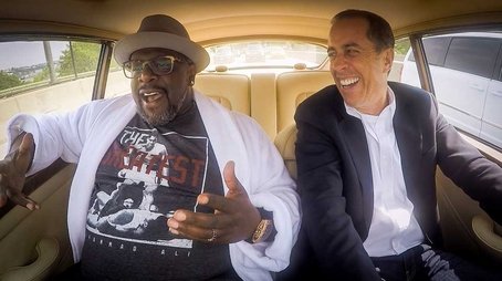 Cedric the Entertainer: Dictators, Comics, and Preachers (2017) - Episode 3 poster and promotional image