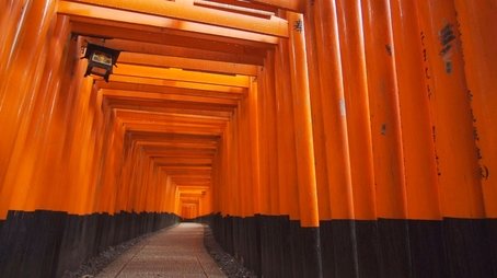 Fushimi Inari Taisha: A Manifestation of Prayers to the Deities on the Mountain (2014) - Episode 16 poster and promotional image