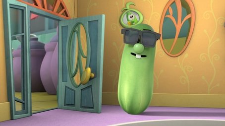 Larry's Cardboard Thumb (2015) - Episode 12 poster and promotional image