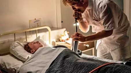 Polio (2018) - Episode 3 poster and promotional image