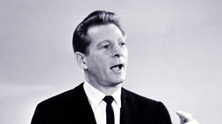 The Danny Kaye Show (1963) poster