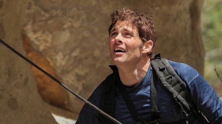 James Marsden (2015) - Episode 6 poster and promotional image