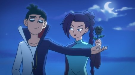Plum Blossom Eleven (2019) - Episode 7 poster and promotional image