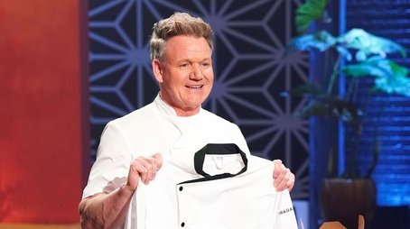 A Hell's Kitchen Special Delivery (2024) - Episode 12 poster and promotional image
