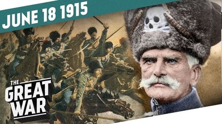 Cavalry, Spies and Cossacks - Week 47 (2015) - Episode 25 poster and promotional image