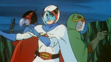 United Ninjas, Giant Devil Man (1974) - Episode 95 poster and promotional image