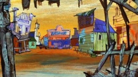 Wild West Peril (1969) - Episode 4 poster and promotional image