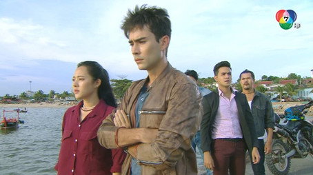 ทะเลเดือด Сезон 1