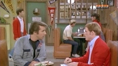 Ralph Versus Potsie (1979) - Episode 18 poster and promotional image