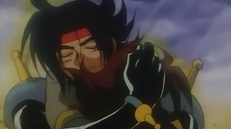 A Ruthless Fight! Schwarz's Last Match (1995) - Episode 40 poster and promotional image