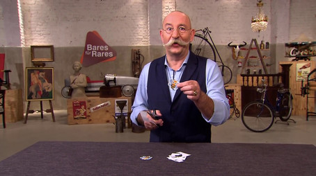 Bares für Rares Temporada 9