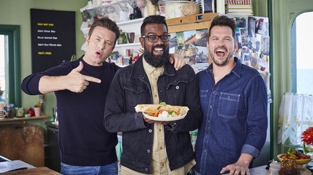 Romesh Ranganathan (2019) - Episode 5 poster and promotional image