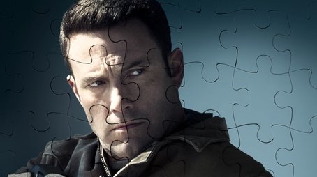 The Accountant (2016) poster