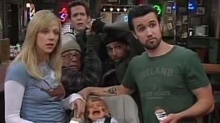 The Gang Finds a Dumpster Baby (2007) - Episode 1 poster and promotional image