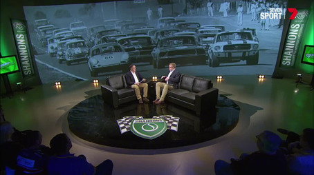 Shannons Legends of Motorsport Σεζόν 2