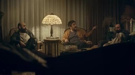 Dirty Talk and Interior Architecture (2023) - Episode 9 poster and promotional image