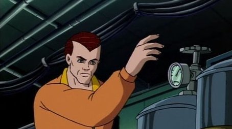Partners in Danger: The Return of the Green Goblin (1997) - Episode 8 poster and promotional image